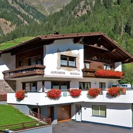 Alpenheim Mathias Зёльден