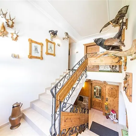 Apartment Alpenheim Mathias *