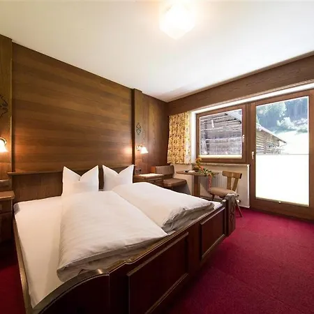 Alpenheim Mathias Apartment Sölden