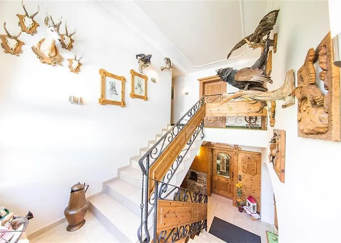 Apartment Alpenheim Mathias *