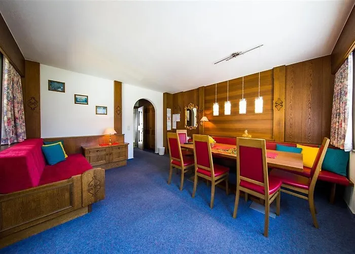 Apartment Alpenheim Mathias