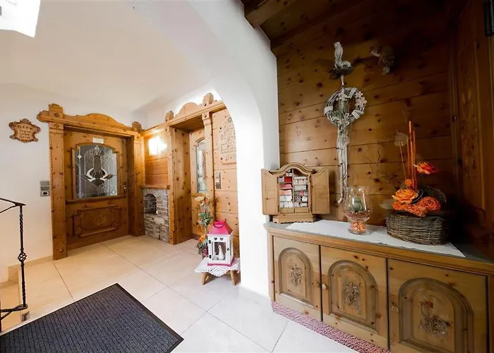 Alpenheim Mathias Apartment *