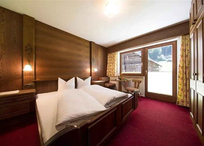 Alpenheim Mathias Apartment Sölden