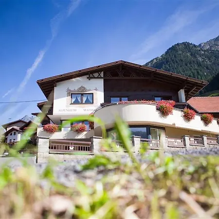 Apartment Alpenheim Mathias