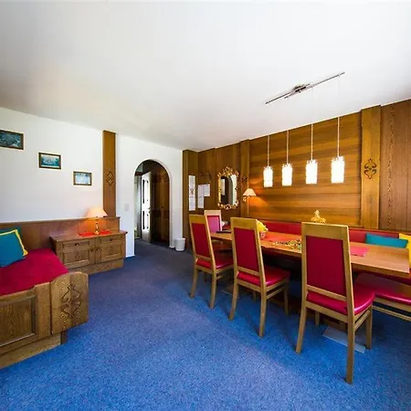 Apartamento Alpenheim Mathias