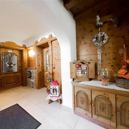 Alpenheim Mathias Apartment *