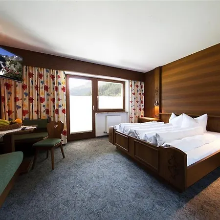 Alpenheim Mathias Apartamento Sölden