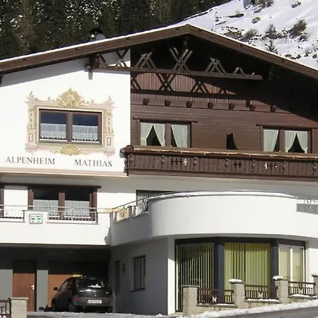 Alpenheim Mathias Apartamento