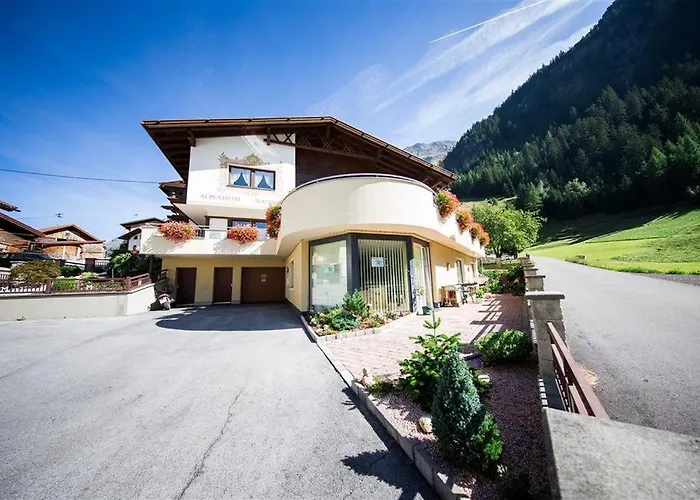 Alpenheim Mathias Sölden