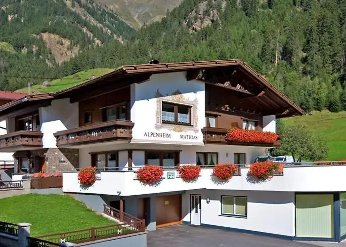 Alpenheim Mathias Зельден